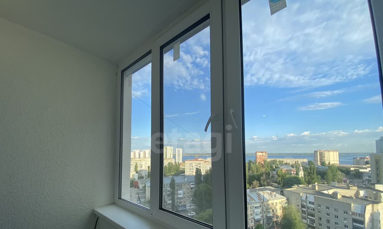 квартира г Саратов ул им Симбирцева В.Н. 40б фото 11