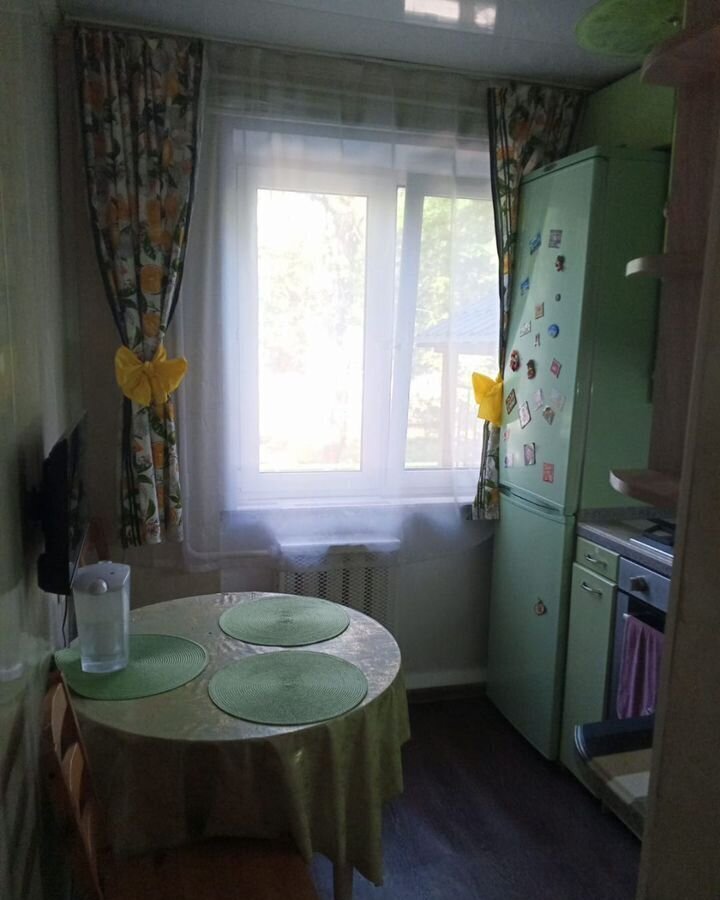квартира г Подольск ул Ленинградская 24/13 фото 12