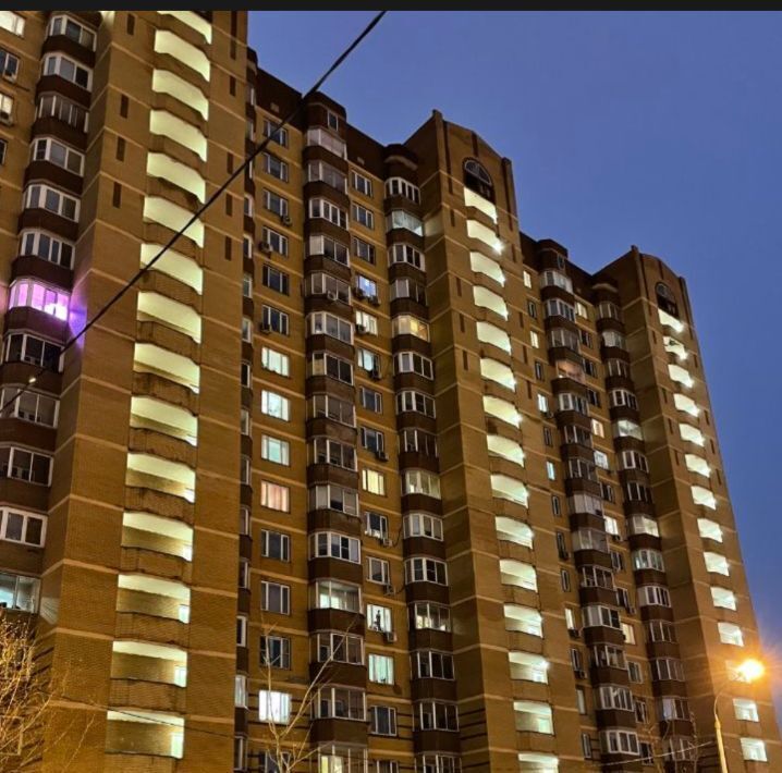 квартира г Мытищи ул Благовещенская 22 Медведково фото 3