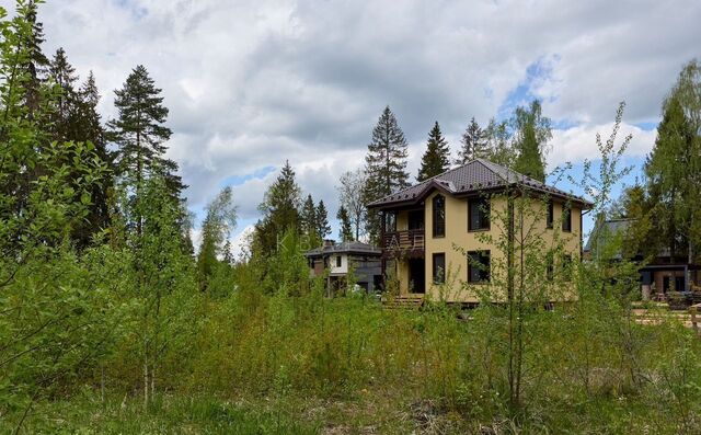 34 км, коттеджный пос. Счастье, Истра, Волоколамское шоссе фото