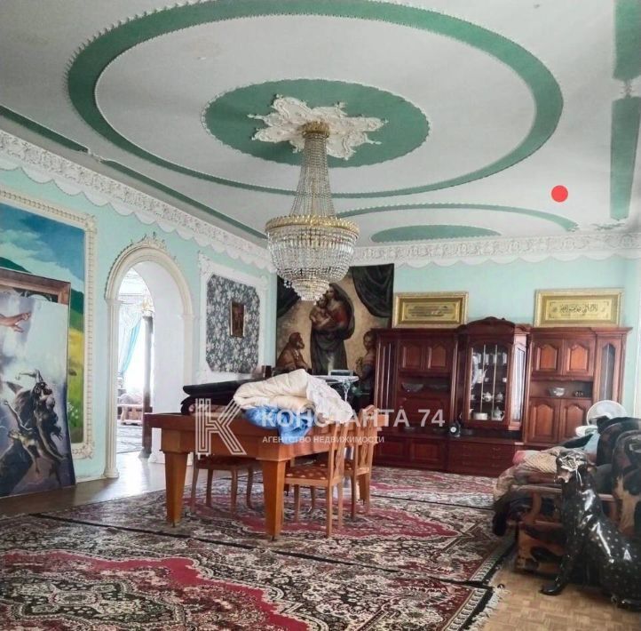 дом г Челябинск р-н Тракторозаводский ул Комарова 6а фото 3