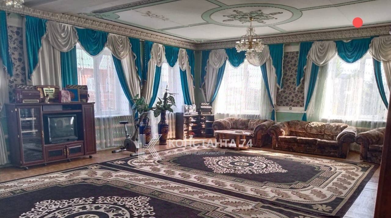 дом г Челябинск р-н Тракторозаводский ул Комарова 6а фото 4