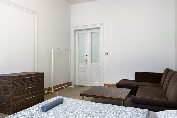 комната г Москва метро Кантемировская ул Кантемировская 3с/2 22к фото 3