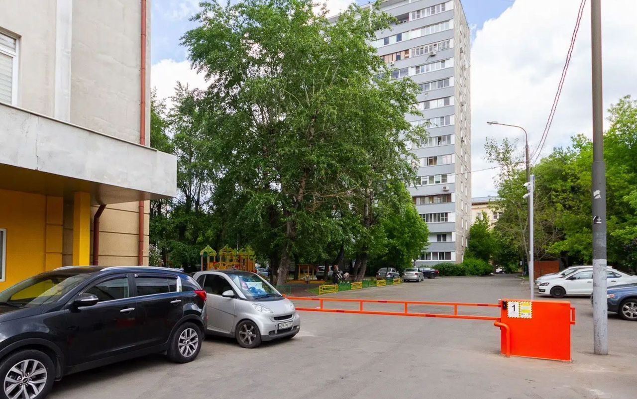 квартира г Москва метро Авиамоторная ул 2-я Кабельная 6 фото 3