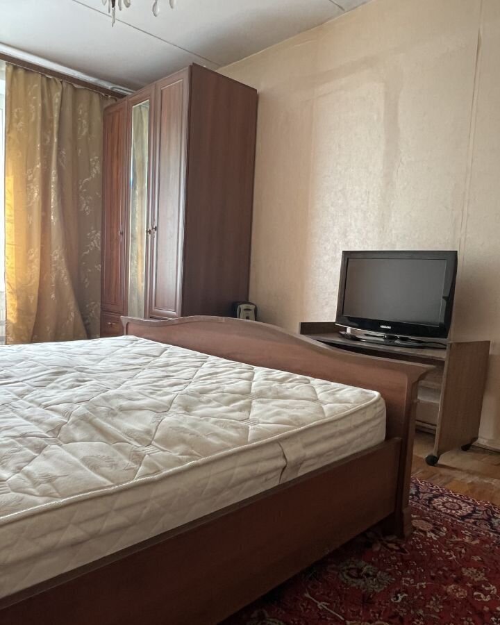 квартира г Москва метро Юго-Восточная ул Ферганская 9к/1 фото 3