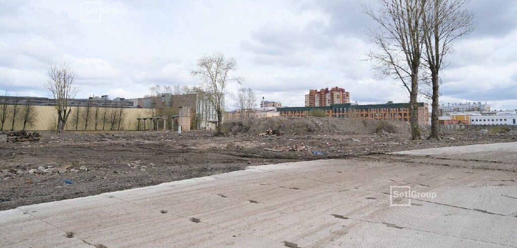 квартира г Санкт-Петербург метро Елизаровская р-н Невский исторический район Стеклянный Городок фото 20