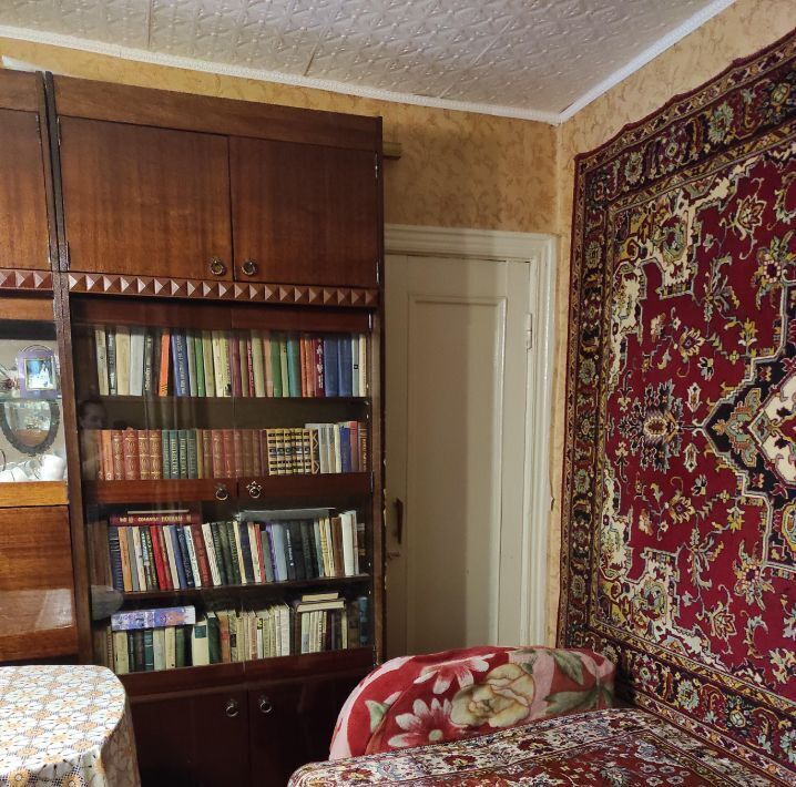 квартира г Омск р-н Центральный ул Красина 1 фото 11