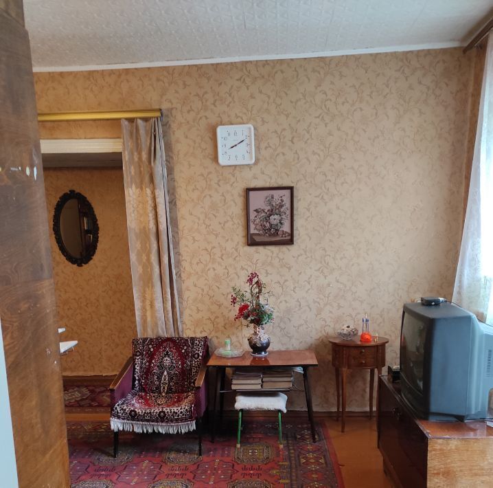 квартира г Омск р-н Центральный ул Красина 1 фото 16