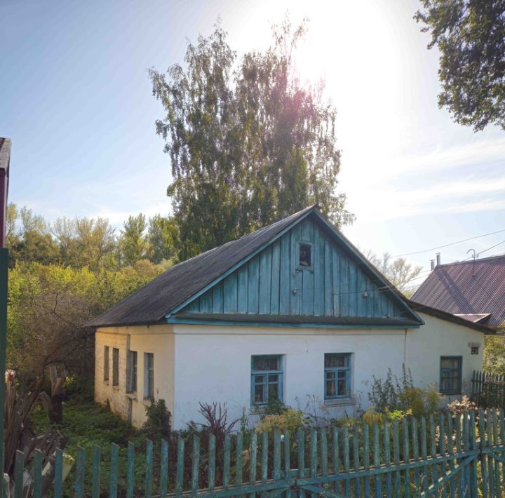 дом р-н Щекинский г Щекино ул Заводская 26 фото 2