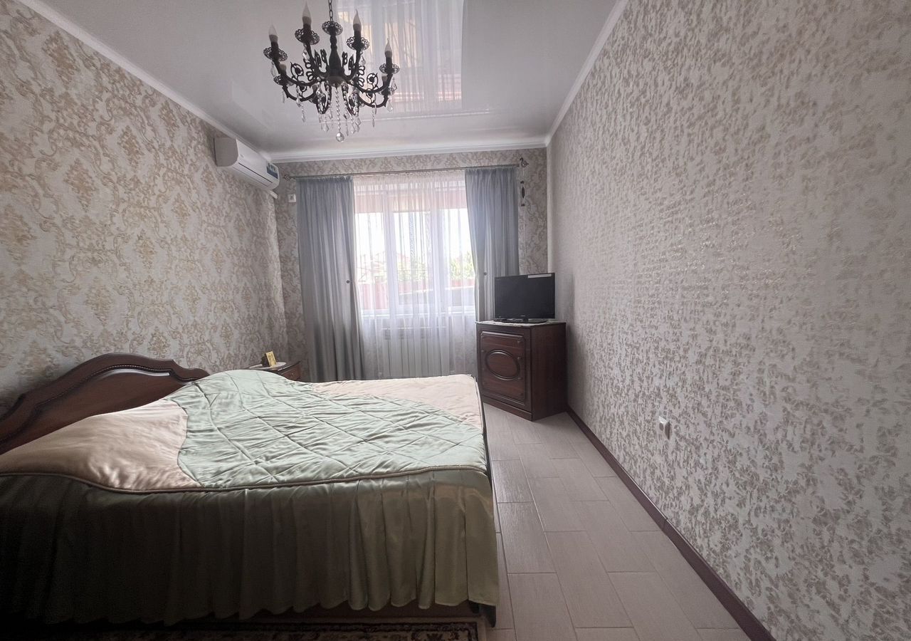 дом р-н Ейский г Ейск п Широчанка ул Дружбы Широчанка фото 17