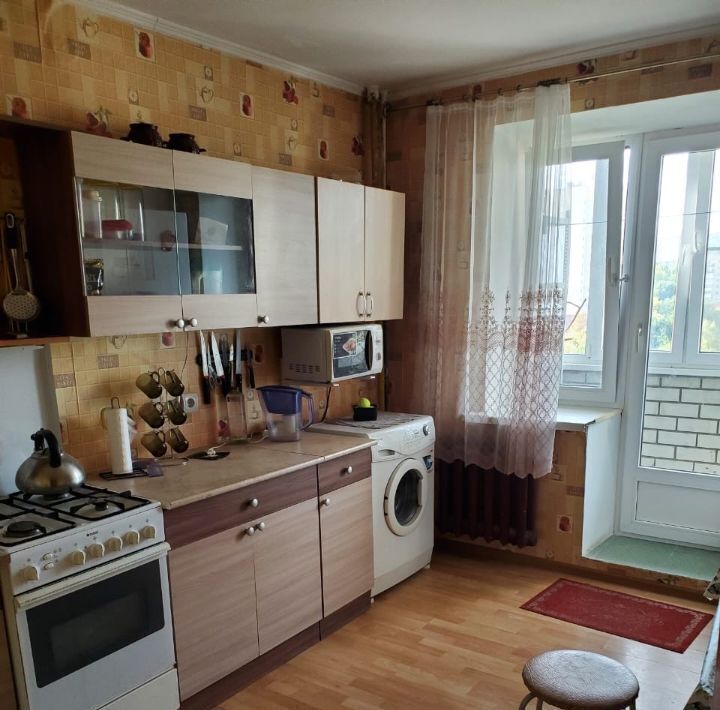 квартира г Саратов р-н Заводской ул Кавказская 4в фото 2