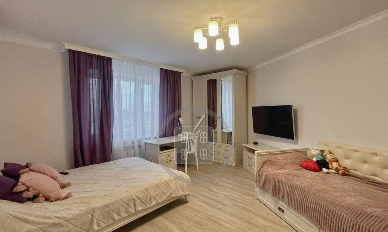 квартира г Калуга ул Фомушина 33 фото 4