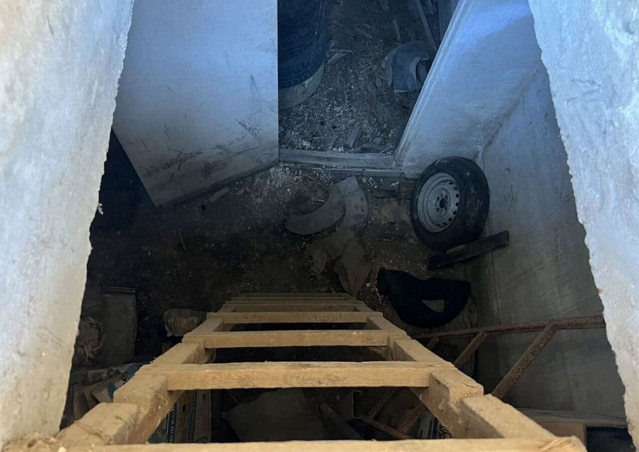гараж г Волгоград р-н Дзержинский ул Хиросимы 30/1560 фото 4