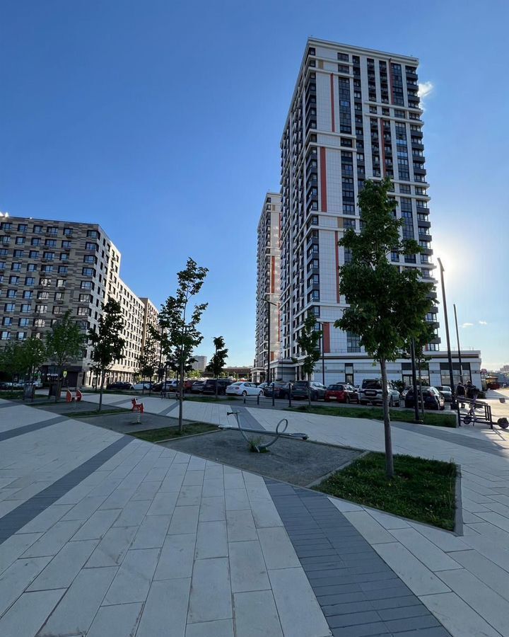 квартира г Москва метро Варшавская пер 1-й Котляковский 2ак/1 фото 1