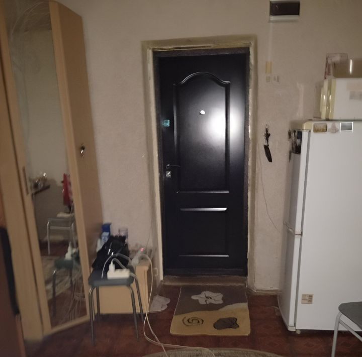 комната г Ульяновск р-н Засвияжский ул Рябикова 1 фото 3