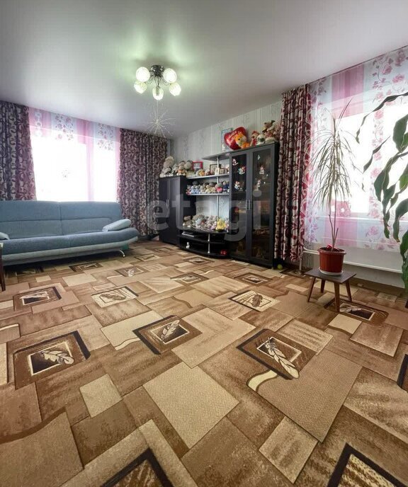 квартира г Усинск ул Молодежная 29 фото 2