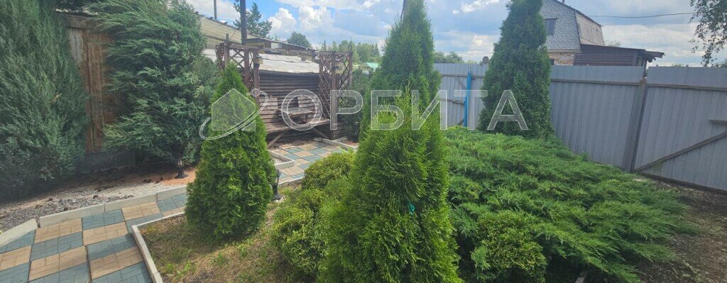 дом г Тюмень р-н Калининский ул Садовая фото 3