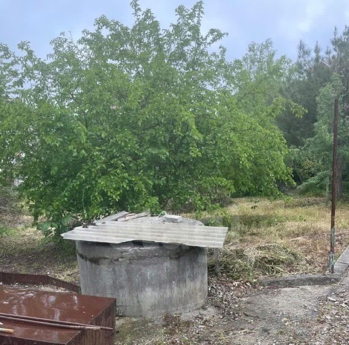 земля г Геленджик Голубая Бухта снт Ветеран фото 13