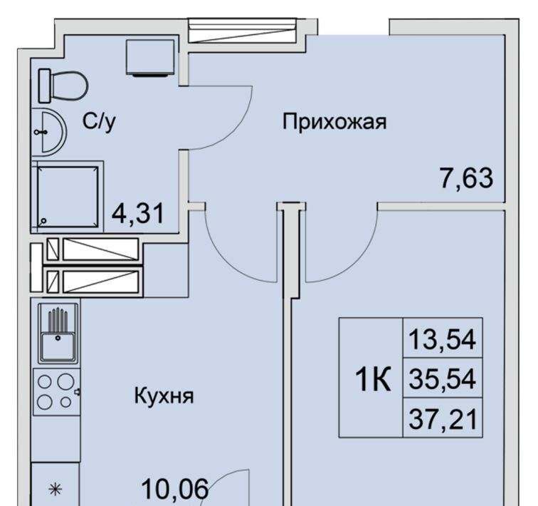квартира г Батайск фото 1