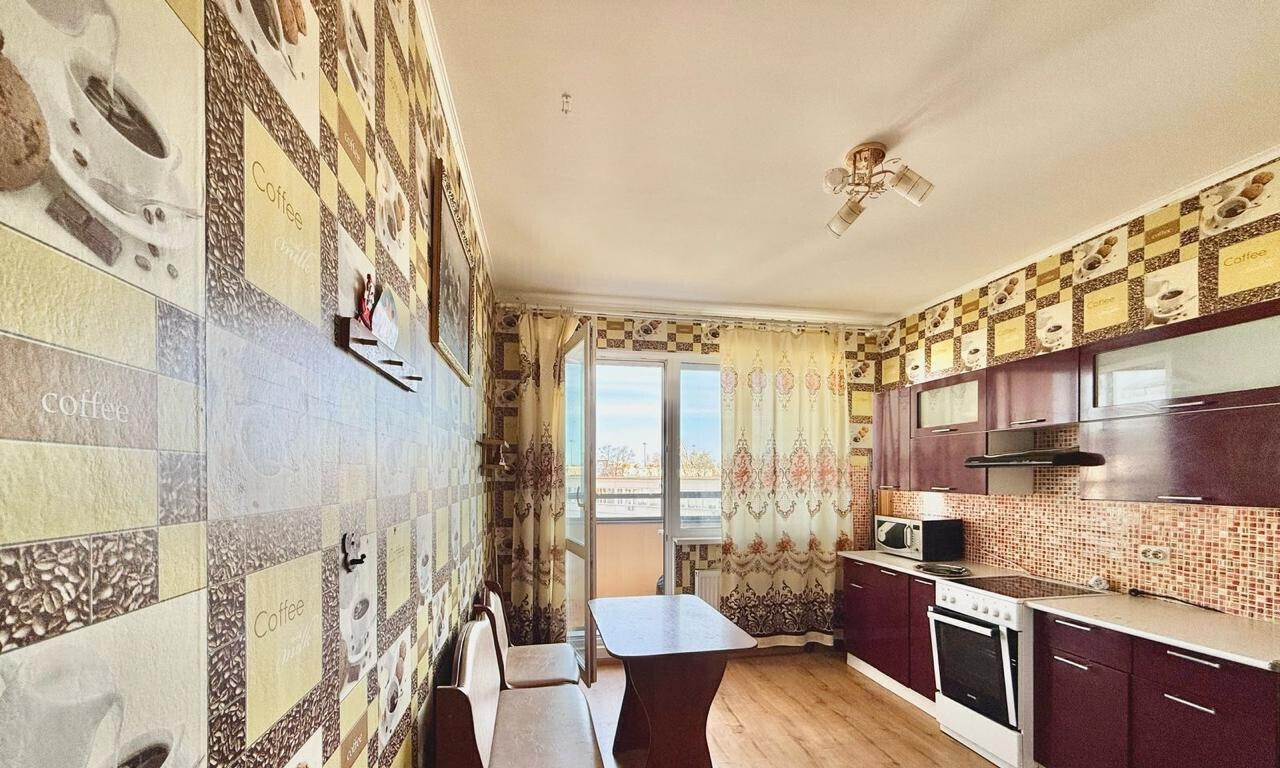 квартира г Санкт-Петербург Ржевка ул Ковалёвская 26 ст 1 фото 11