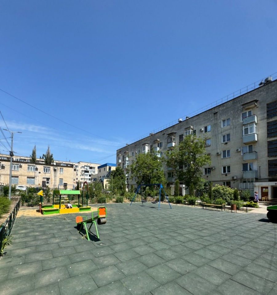 квартира г Джанкой ул Александровская 23 фото 31