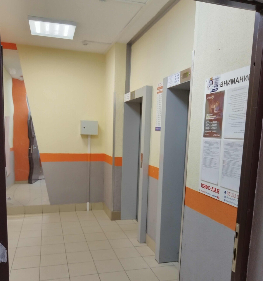 квартира г Санкт-Петербург Ржевка ул Ковалёвская 26 ст 1 фото 18