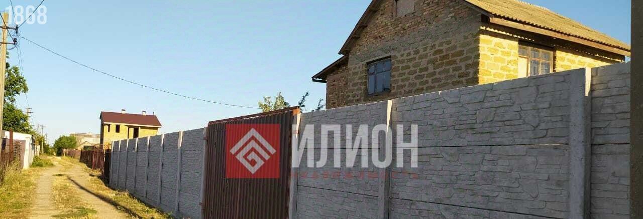 дом г Феодосия Очистные садовые участки, ул. Рябиновая, 107 фото 2