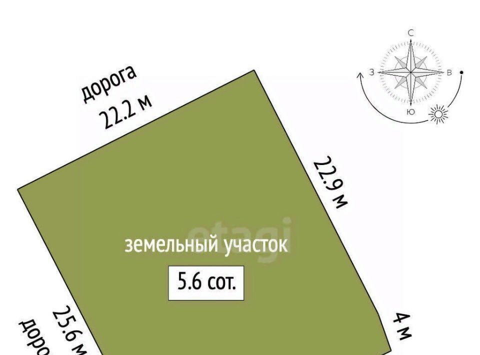 земля р-н Кировский г Старый Крым ул Интернациональная фото 2