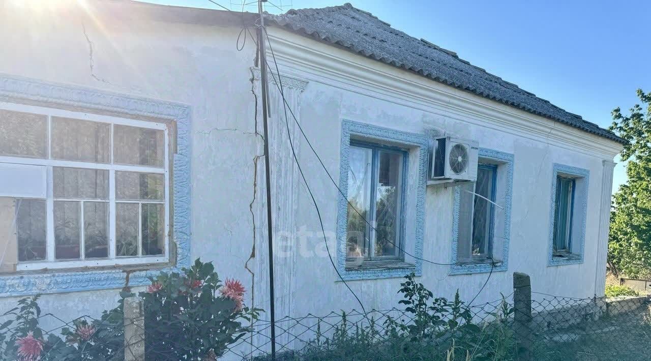 дом г Феодосия с Насыпное пер 1-й Боевой фото 3