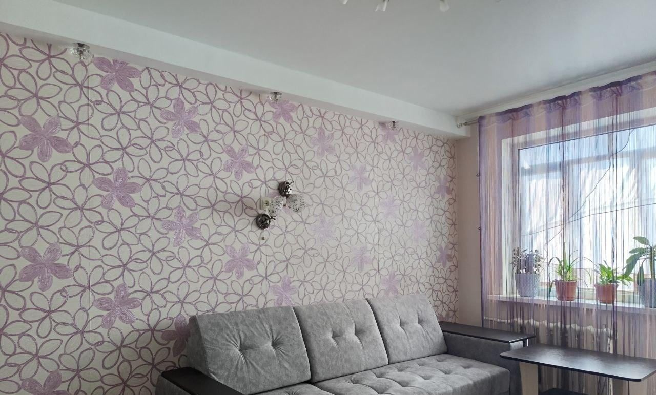 квартира г Саратов 6-й квартал ул им Лебедева-Кумача В.И. 66 фото 3