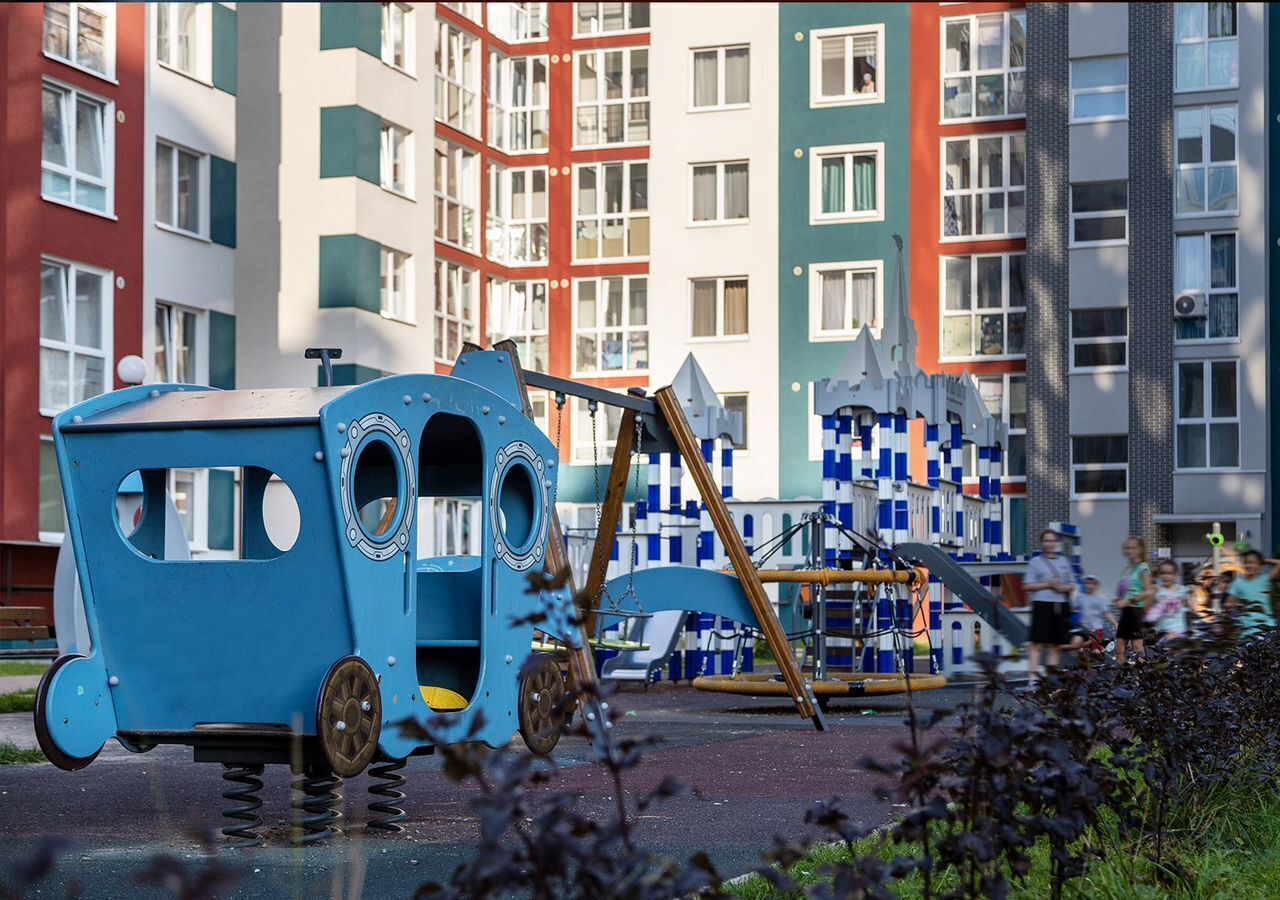 квартира г Калининград р-н Московский ул У.Громовой 6 фото 16