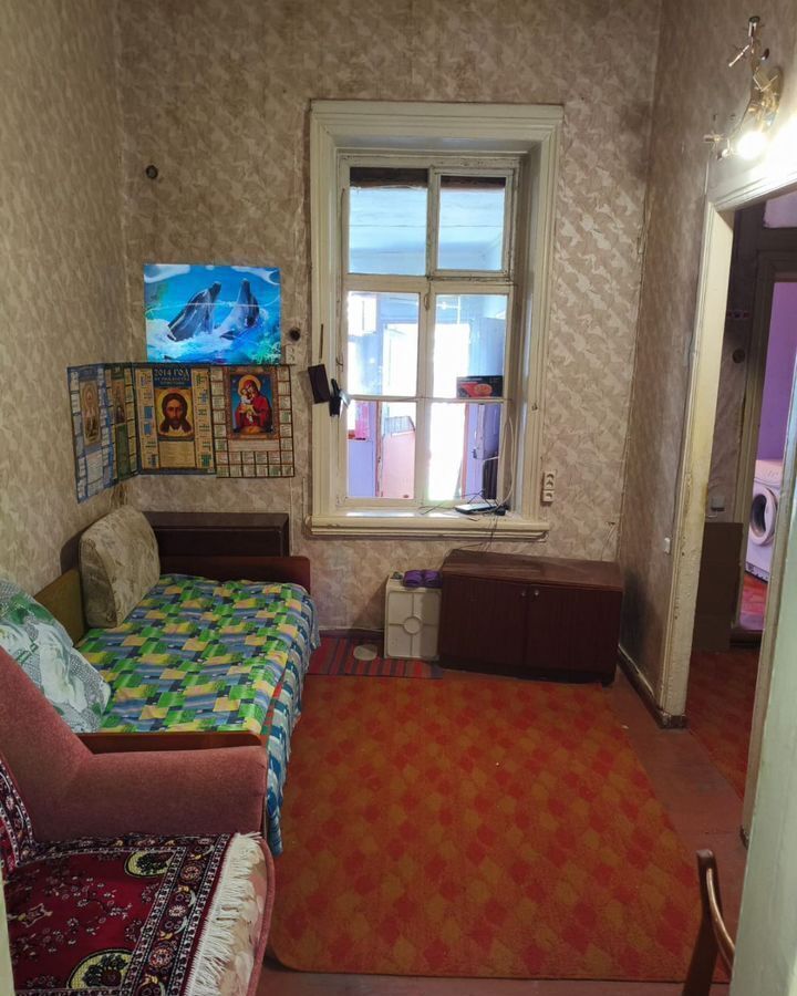 квартира г Астрахань р-н Трусовский ул Сенявина 28 фото 5