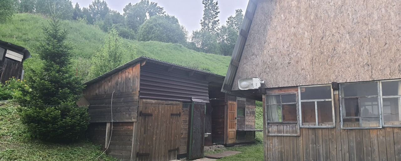 дом г Мыски п Бородино ул 1-я Усть-Мрасская 9а Кемеровская обл. — Кузбасс фото 12