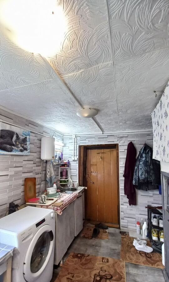 дом г Барнаул п Борзовая Заимка ул Геологов 23 р-н Центральный фото 13