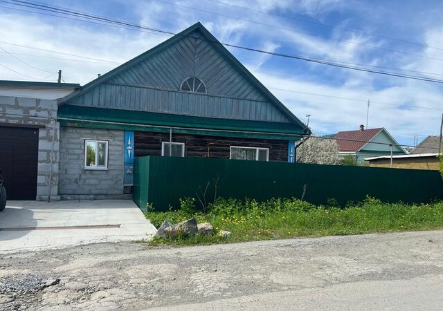п Асбестовский ул Пугачева 5 Асбест фото
