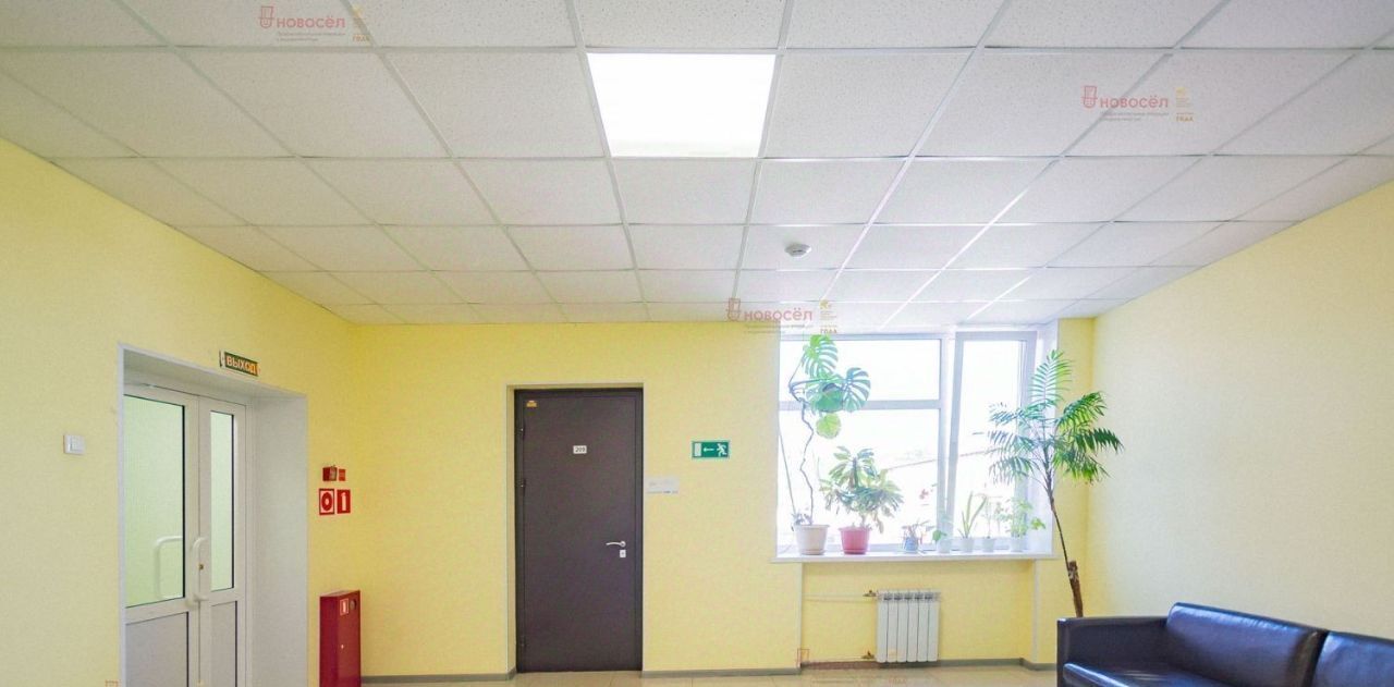 офис г Екатеринбург Ботаническая ул 8 Марта 207к/2 фото 6