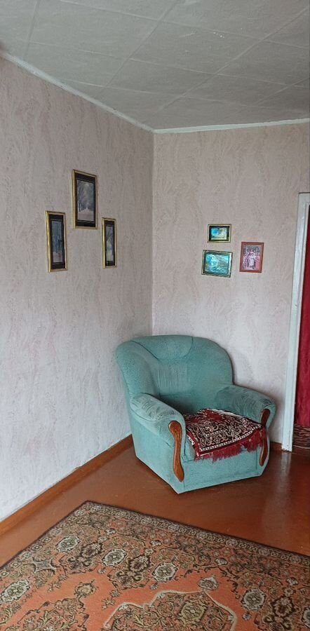 дом г Барнаул с Лебяжье р-н Центральный ул Школьная 6 фото 15