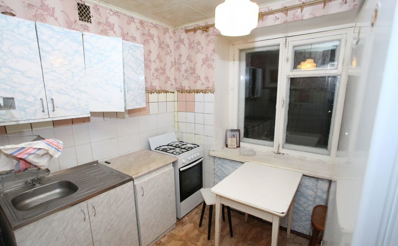 квартира г Кострома р-н Центральный ш Кинешемское 33 фото 1