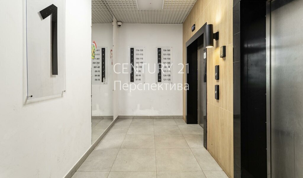 квартира г Люберцы микрорайон Зенино ул Камова 5к/2 ЖК Самолёт, Некрасовка фото 19