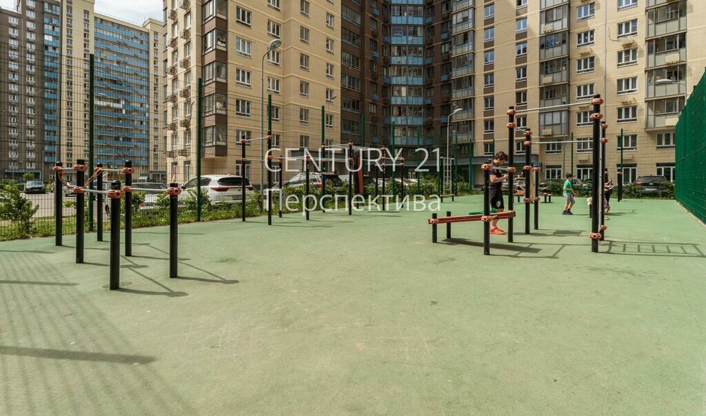 квартира г Люберцы микрорайон Зенино ул Камова 5к/2 ЖК Самолёт, Некрасовка фото 20