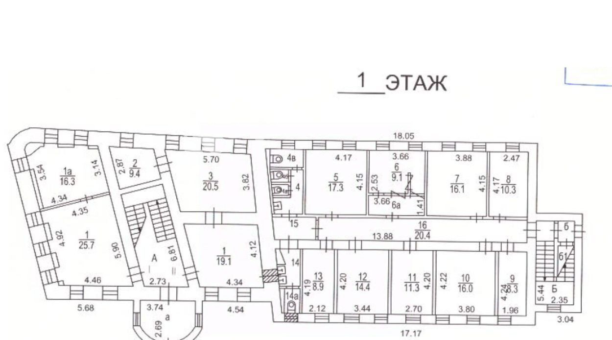 офис г Москва метро Таганская ул Николоямская 38с/1 фото 10