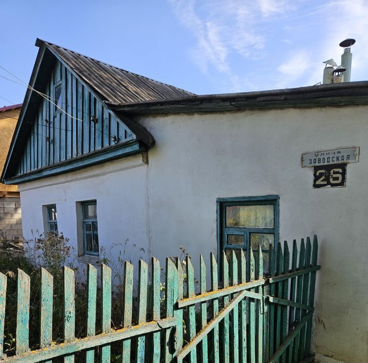 дом р-н Щекинский г Щекино ул Заводская 26 фото 6
