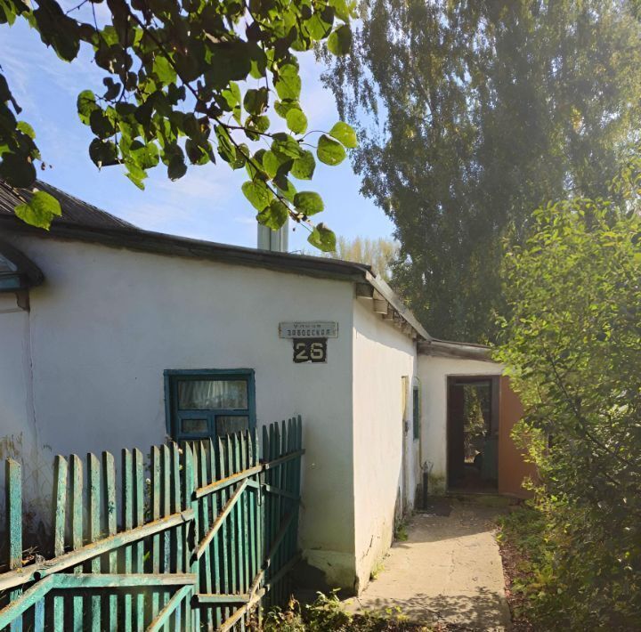 дом р-н Щекинский г Щекино ул Заводская 26 фото 7