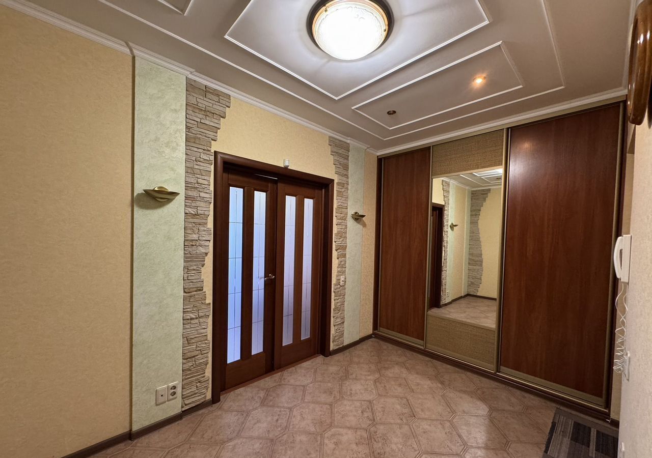 квартира г Астрахань р-н Кировский ул Чугунова 21 фото 14