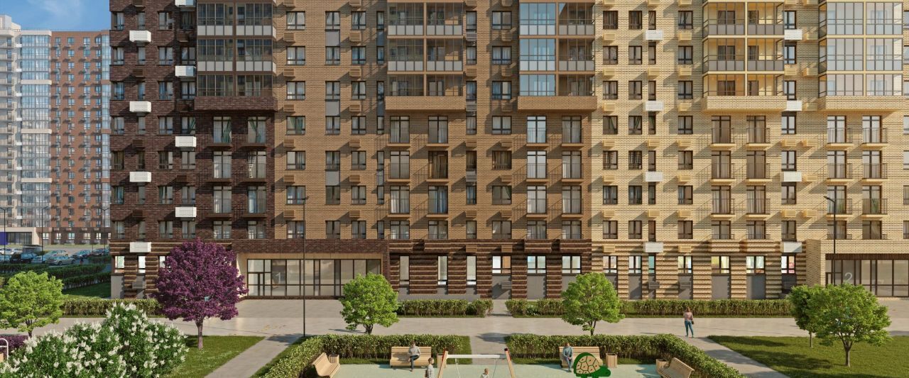 квартира г Балашиха мкр Железнодорожный ул Поликахина 4 Железнодорожная фото 14
