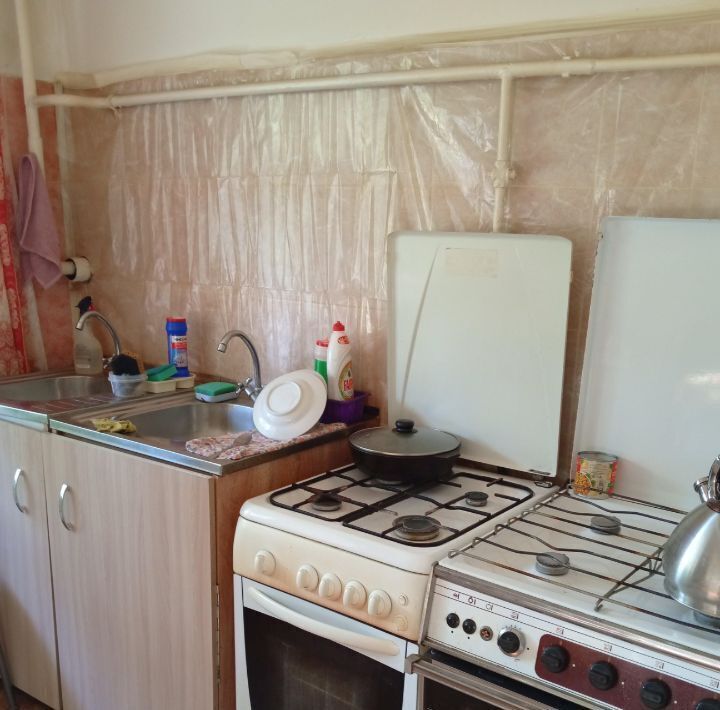 комната г Ульяновск р-н Засвияжский ул Рябикова 1 фото 5