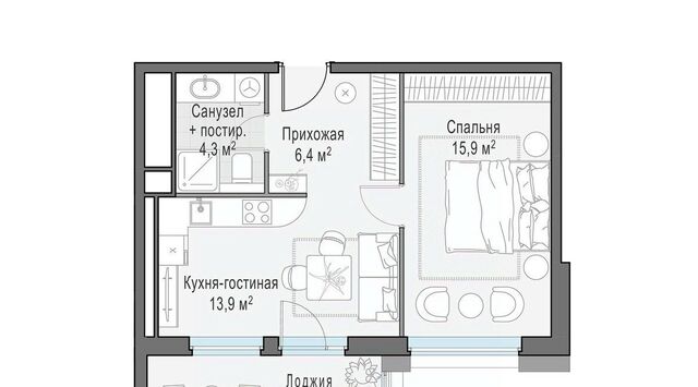 метро Автозаводская дом 2 фото