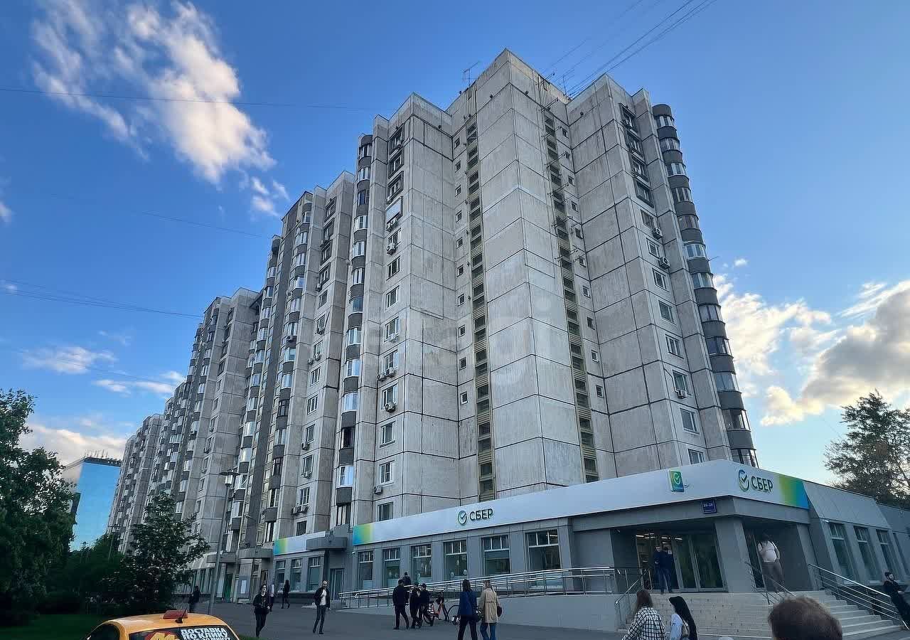 квартира г Москва метро Серпуховская ул Люсиновская 26/28к 6 фото 1