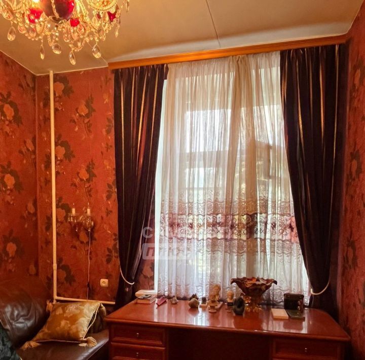 квартира г Москва метро Фрунзенская наб Фрунзенская 38/1 фото 4
