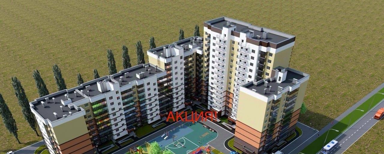 квартира г Ярославль р-н Фрунзенский ул Дядьковская 19б фото 2